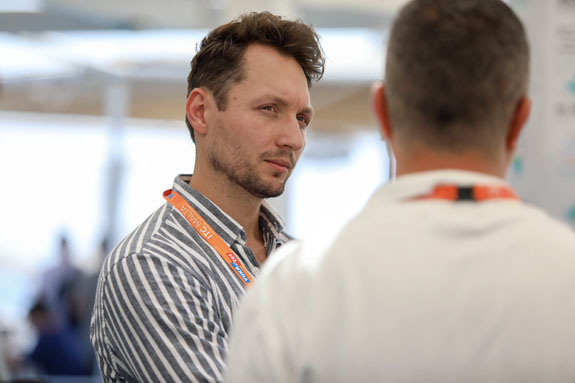 ITC 2025 Tuesday Networking